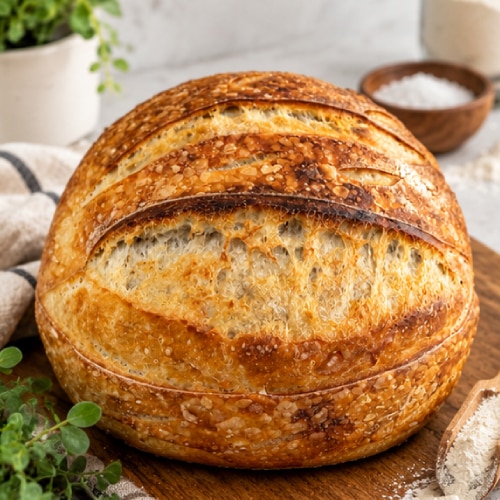 Sourdough Bread